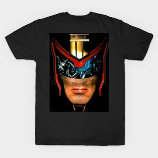 Judge dredd T-Shirt